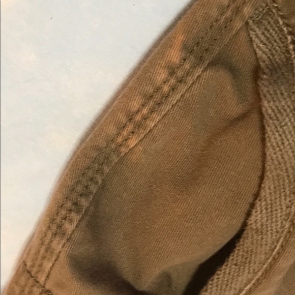 VS Eva Fit London Jean 6 Olive Khaki - Picture 3 of 8